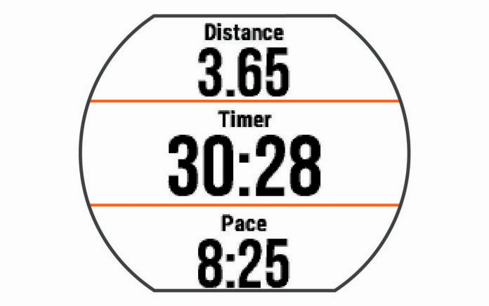 garmin forerunner 235 instructions